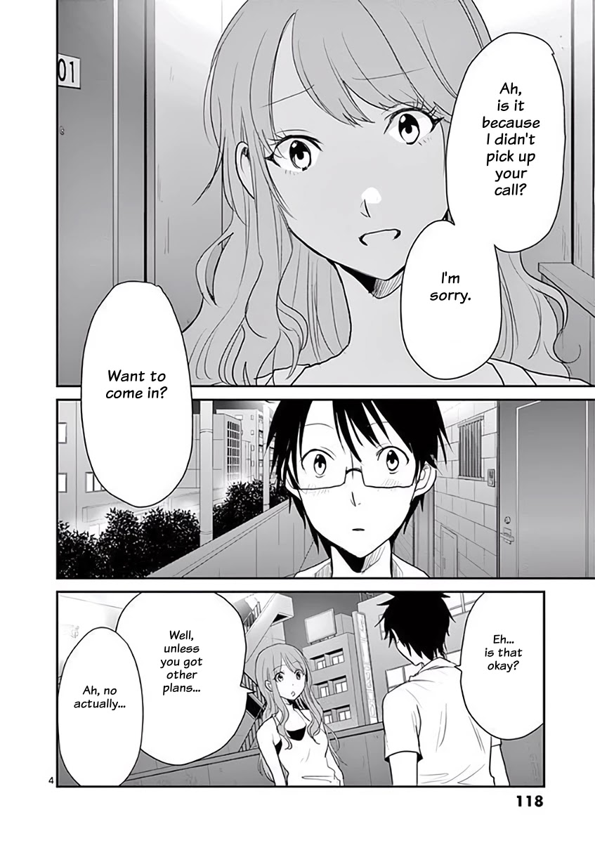 Asshou Chapter 26 page 4 - Chapter 26