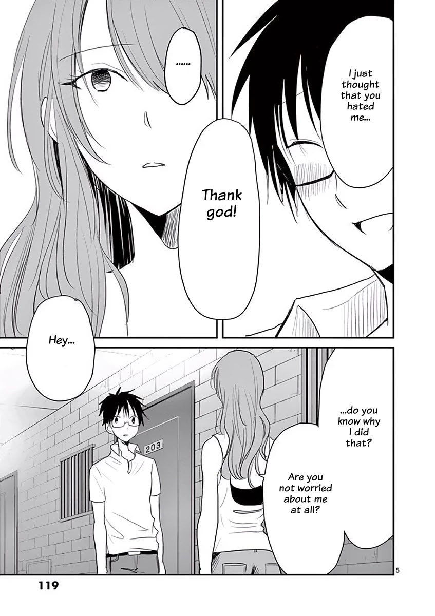 Asshou Chapter 26 page 5 - Chapter 26
