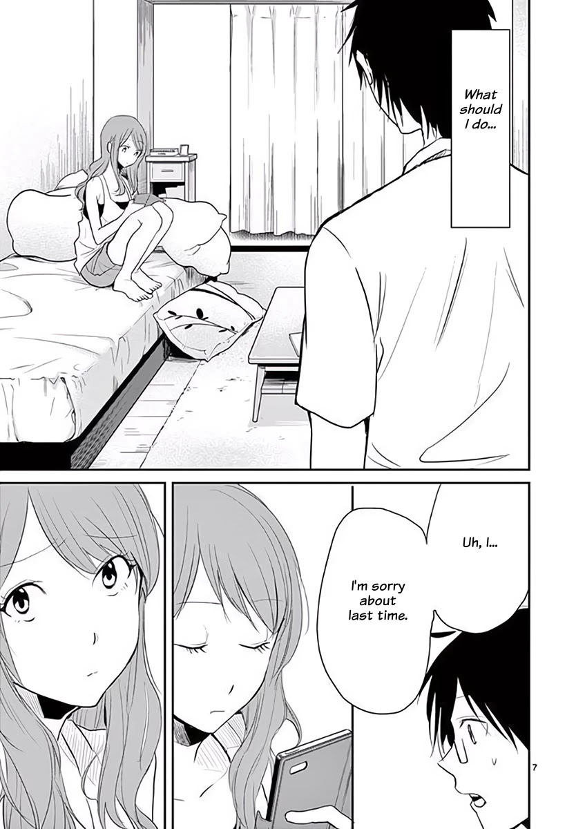Asshou Chapter 26 page 7 - Chapter 26