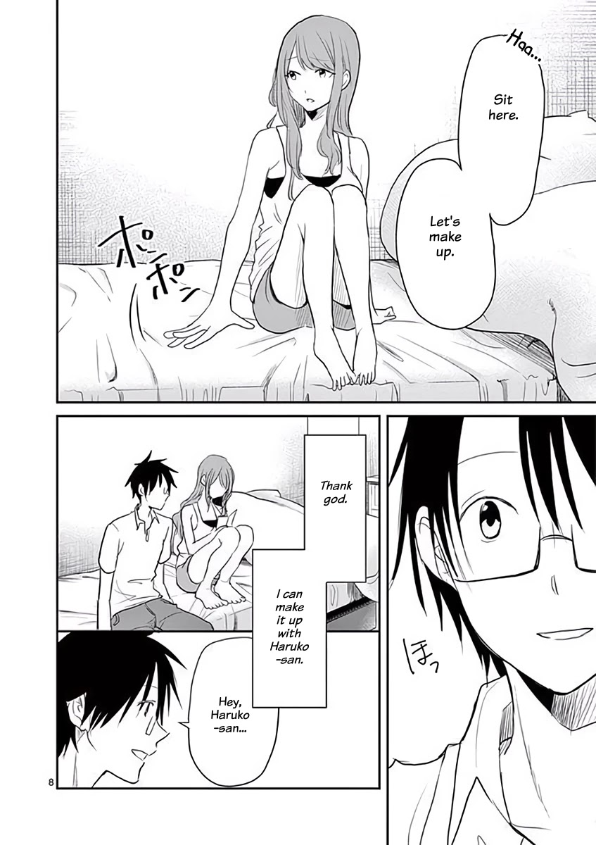 Asshou Chapter 26 page 8 - Chapter 26