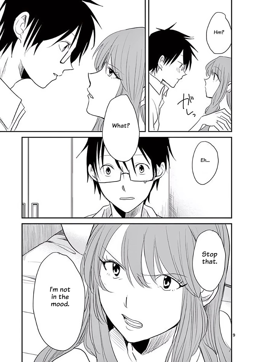 Asshou Chapter 26 page 9 - Chapter 26