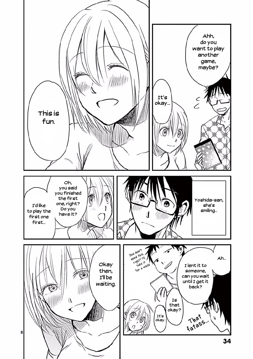 Asshou Chapter 3 page 8 - Chapter 3