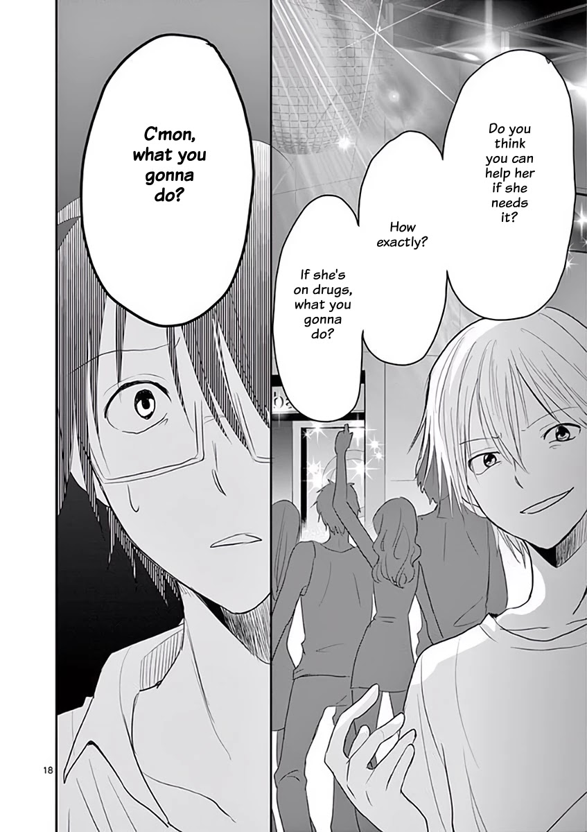 Asshou Chapter 30 page 18 - Chapter 30