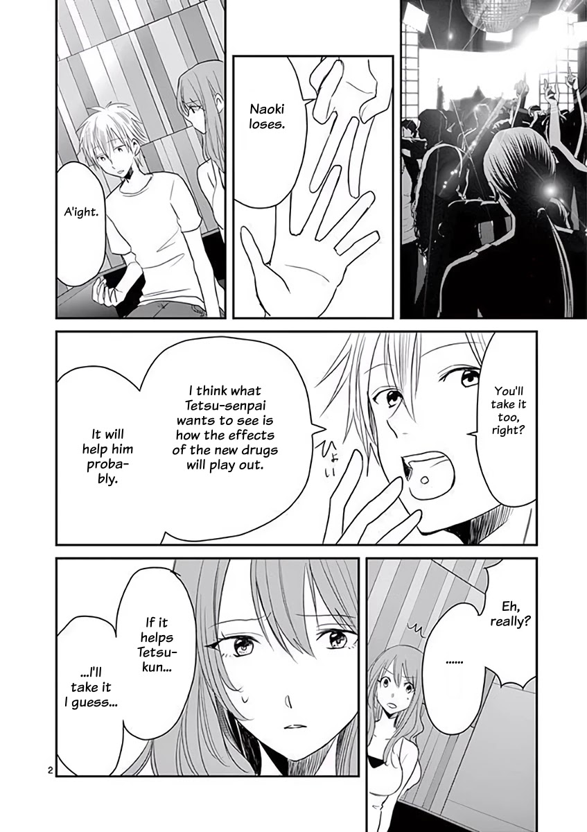 Asshou Chapter 30 page 2 - Chapter 30