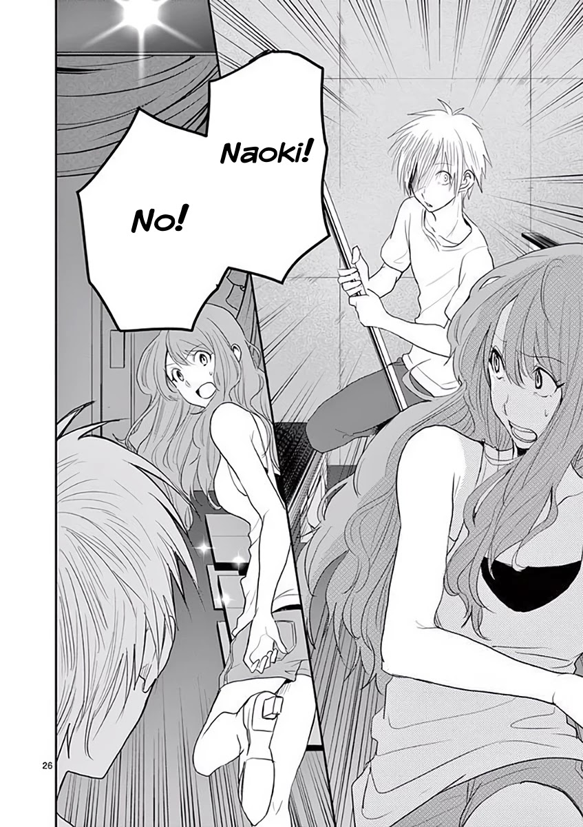 Asshou Chapter 30 page 26 - Chapter 30