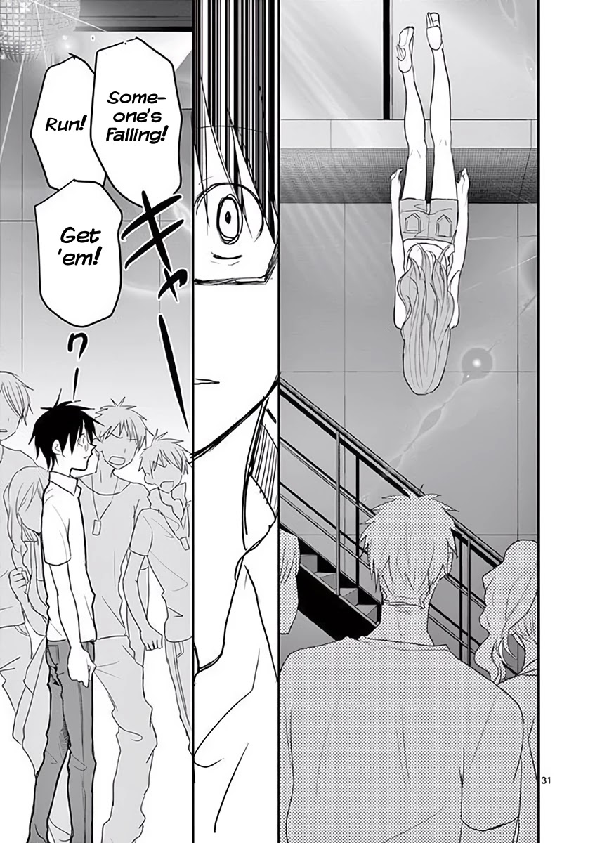 Asshou Chapter 30 page 30 - Chapter 30