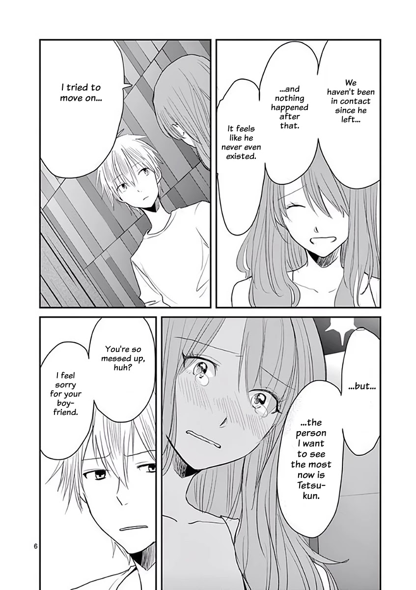 Asshou Chapter 30 page 6 - Chapter 30