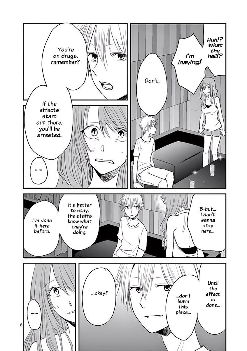 Asshou Chapter 30 page 8 - Chapter 30