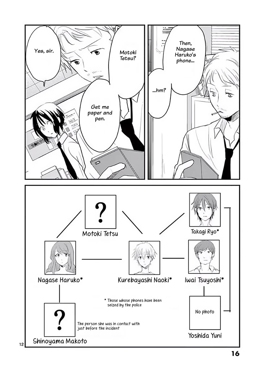 Asshou Chapter 31 page 15 - Chapter 31