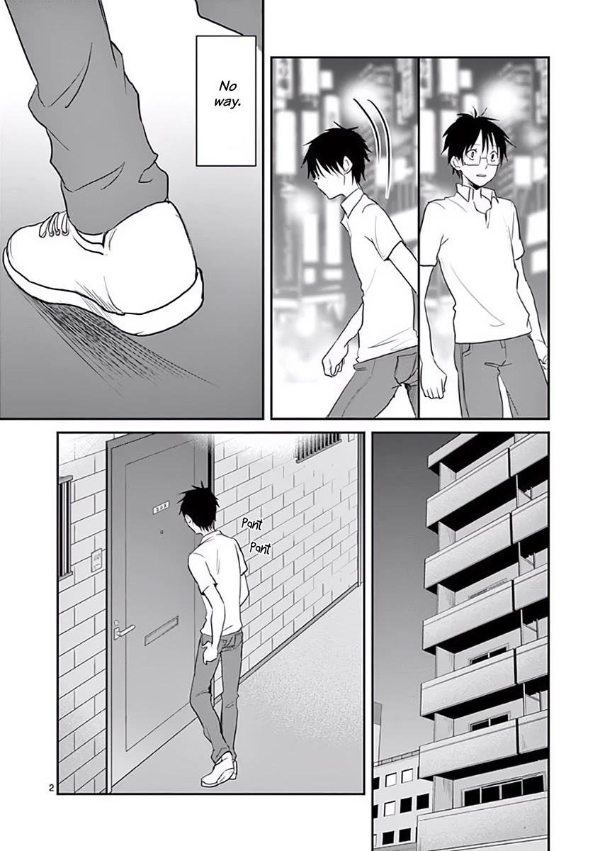 Asshou Chapter 31 page 5 - Chapter 31