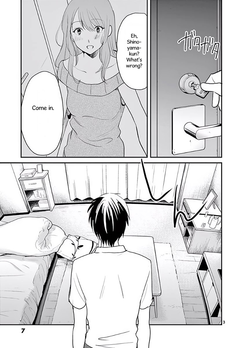Asshou Chapter 31 page 6 - Chapter 31
