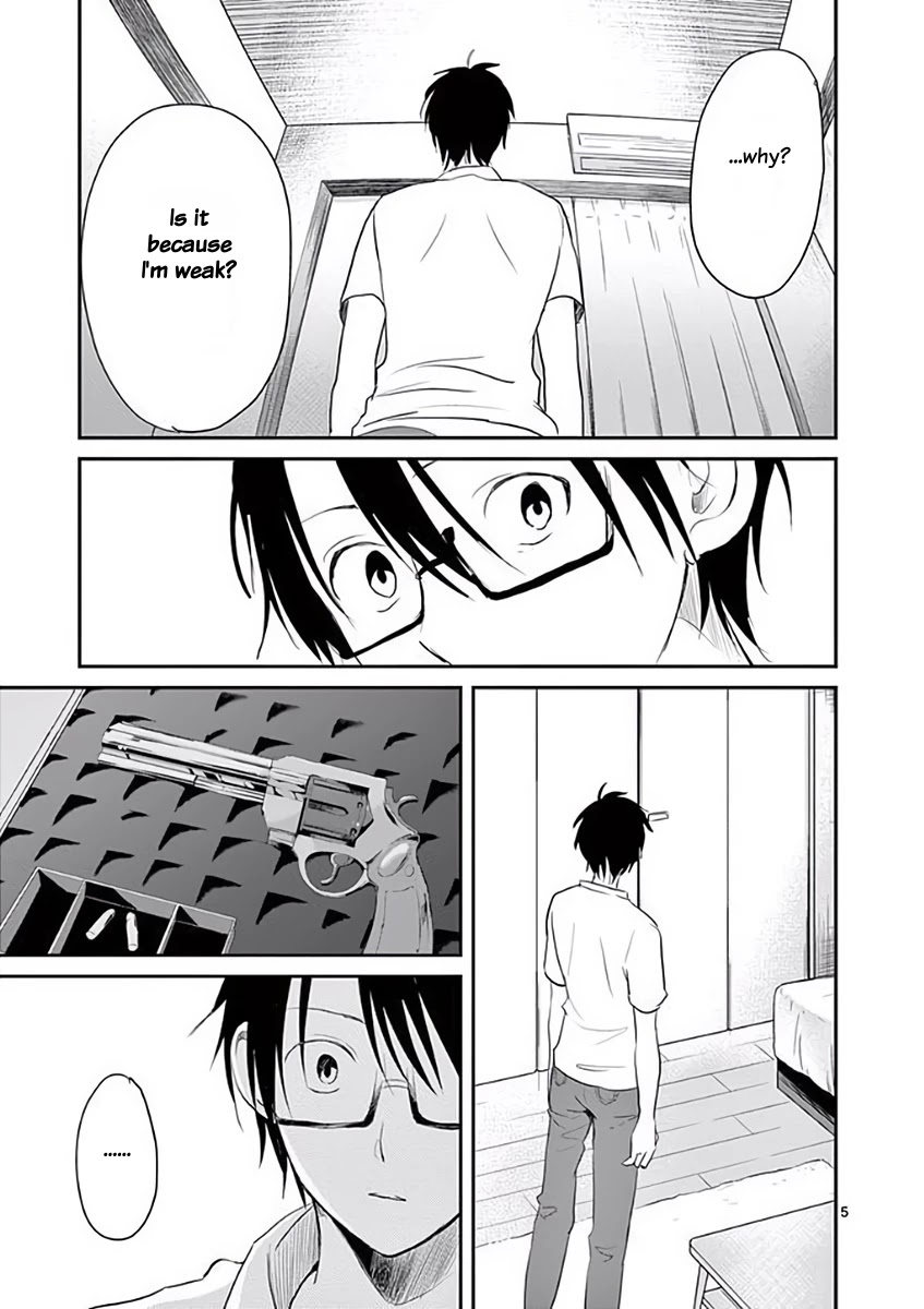 Asshou Chapter 31 page 8 - Chapter 31