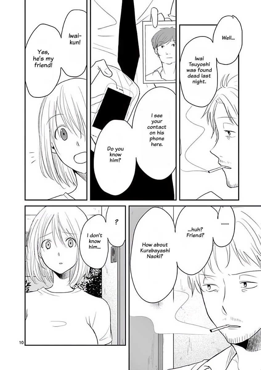 Asshou Chapter 32 page 10 - Chapter 32