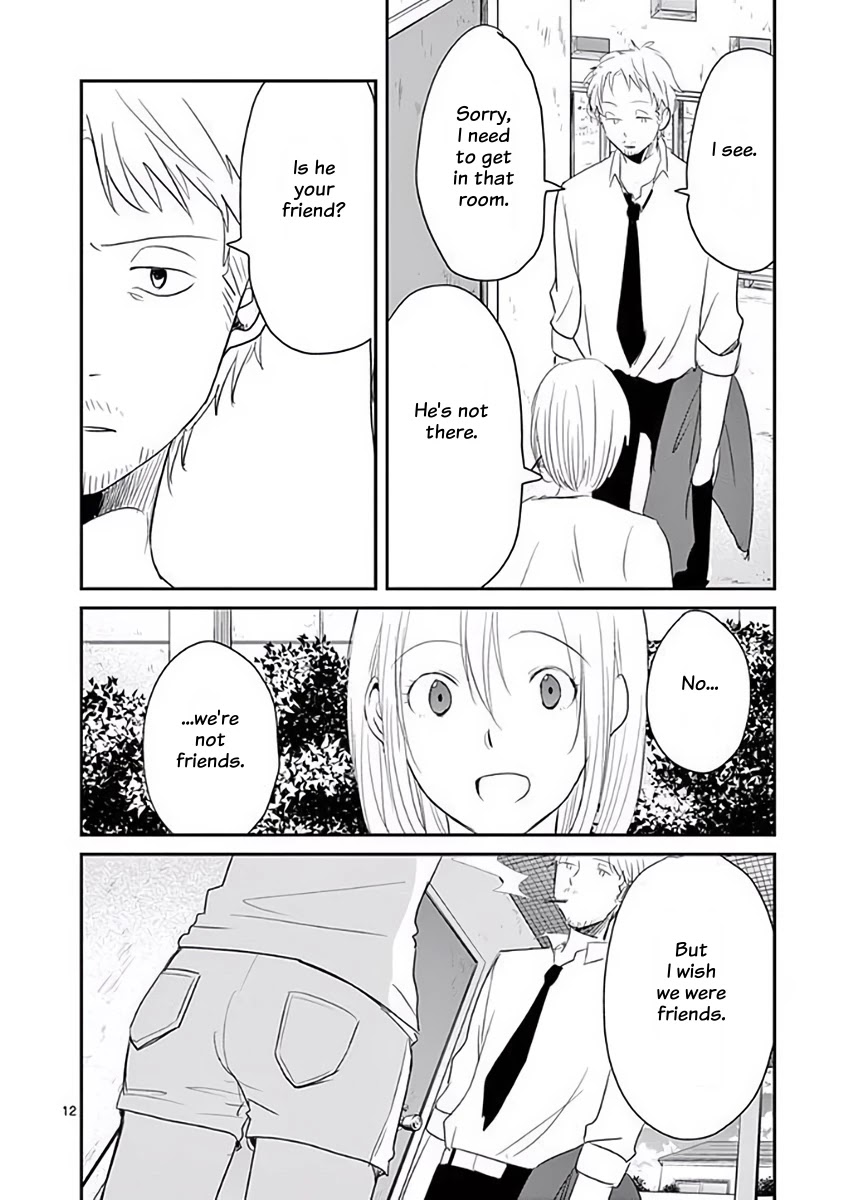 Asshou Chapter 32 page 12 - Chapter 32