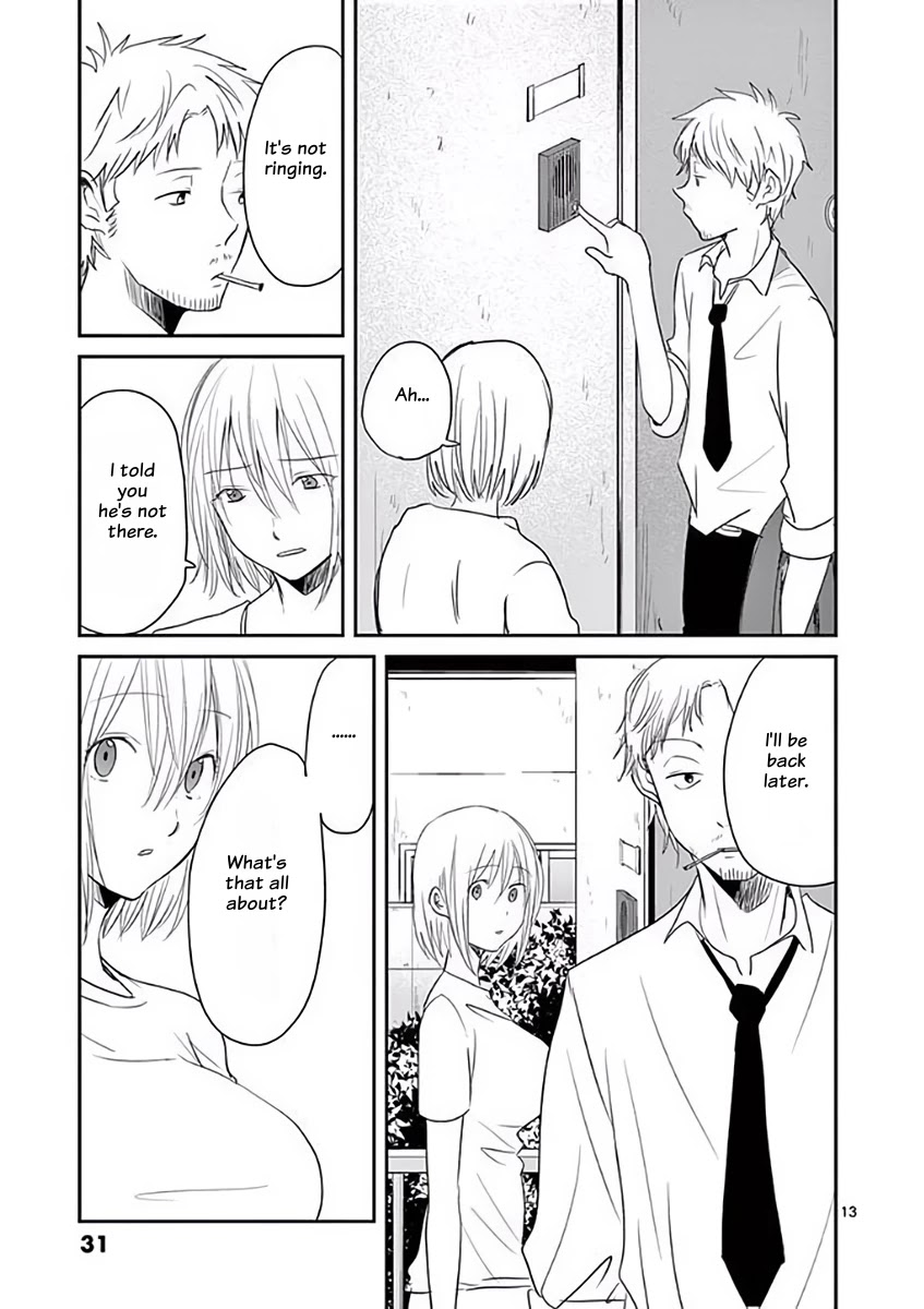Asshou Chapter 32 page 13 - Chapter 32