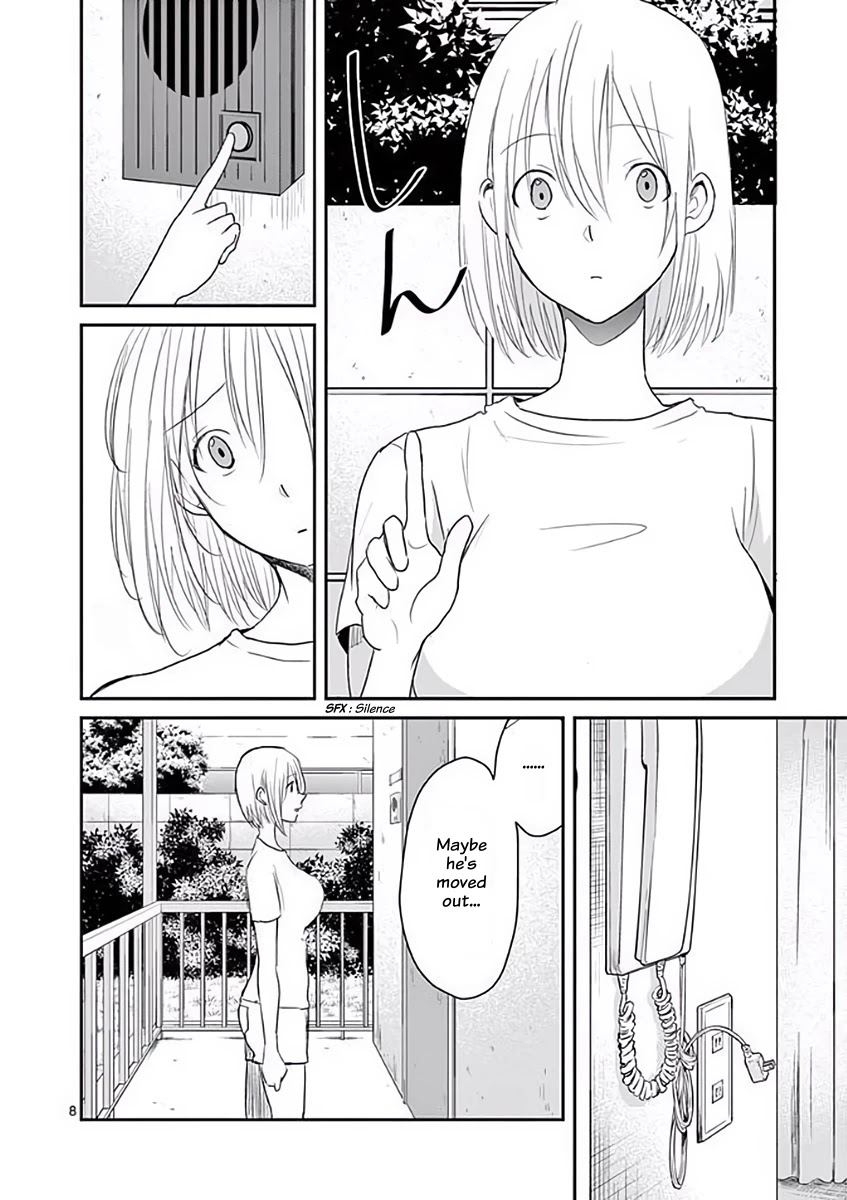Asshou Chapter 32 page 8 - Chapter 32