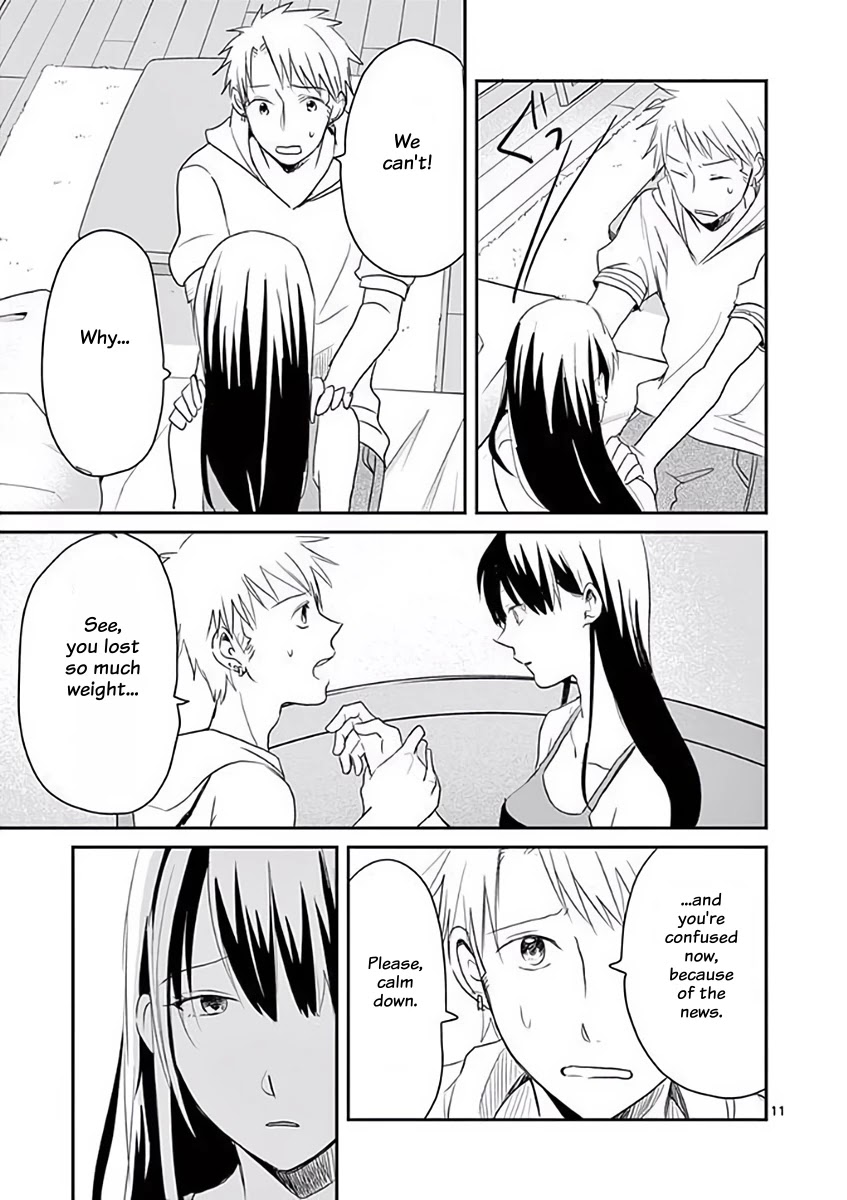 Asshou Chapter 33 page 11 - Chapter 33