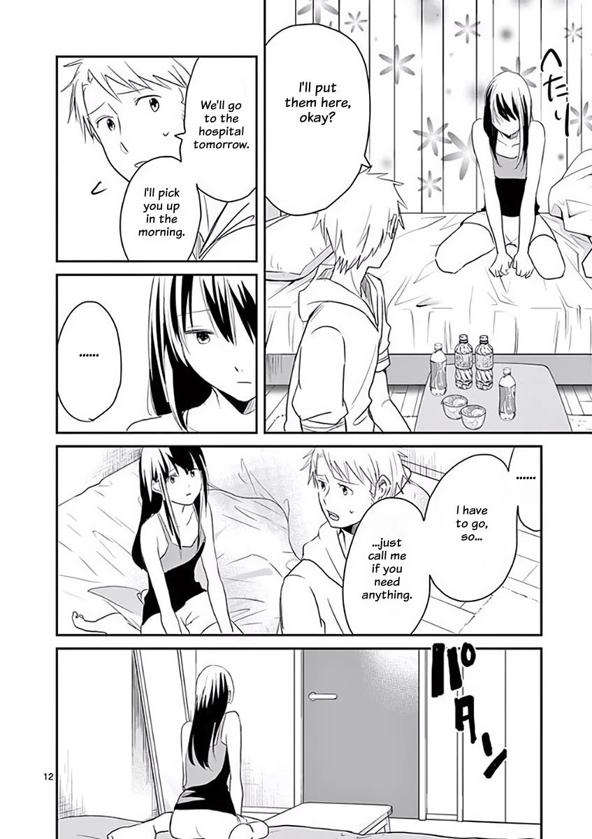 Asshou Chapter 33 page 12 - Chapter 33