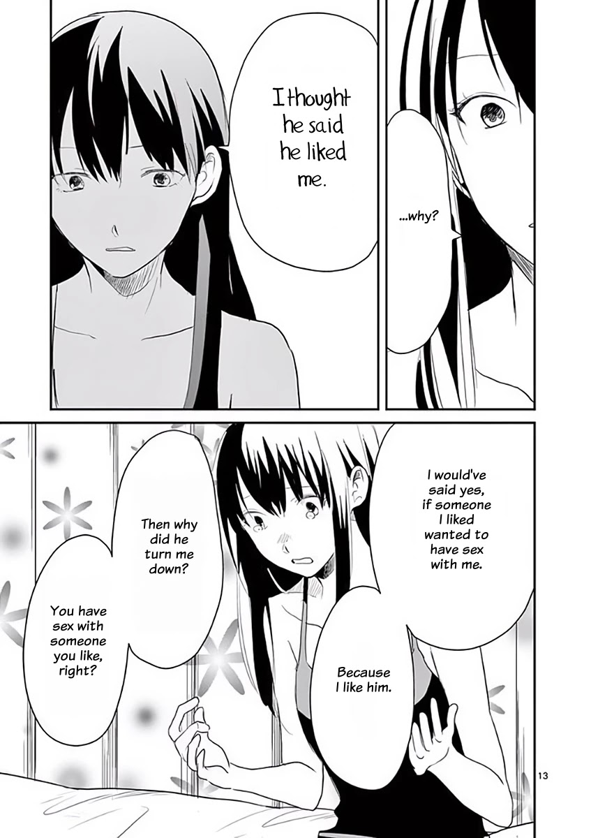 Asshou Chapter 33 page 13 - Chapter 33