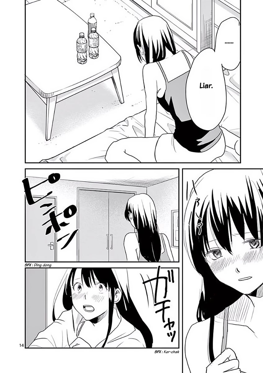 Asshou Chapter 33 page 14 - Chapter 33