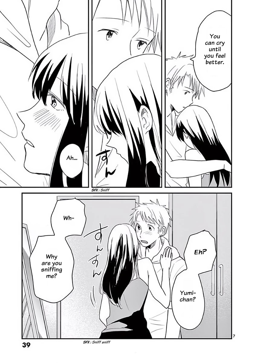 Asshou Chapter 33 page 7 - Chapter 33