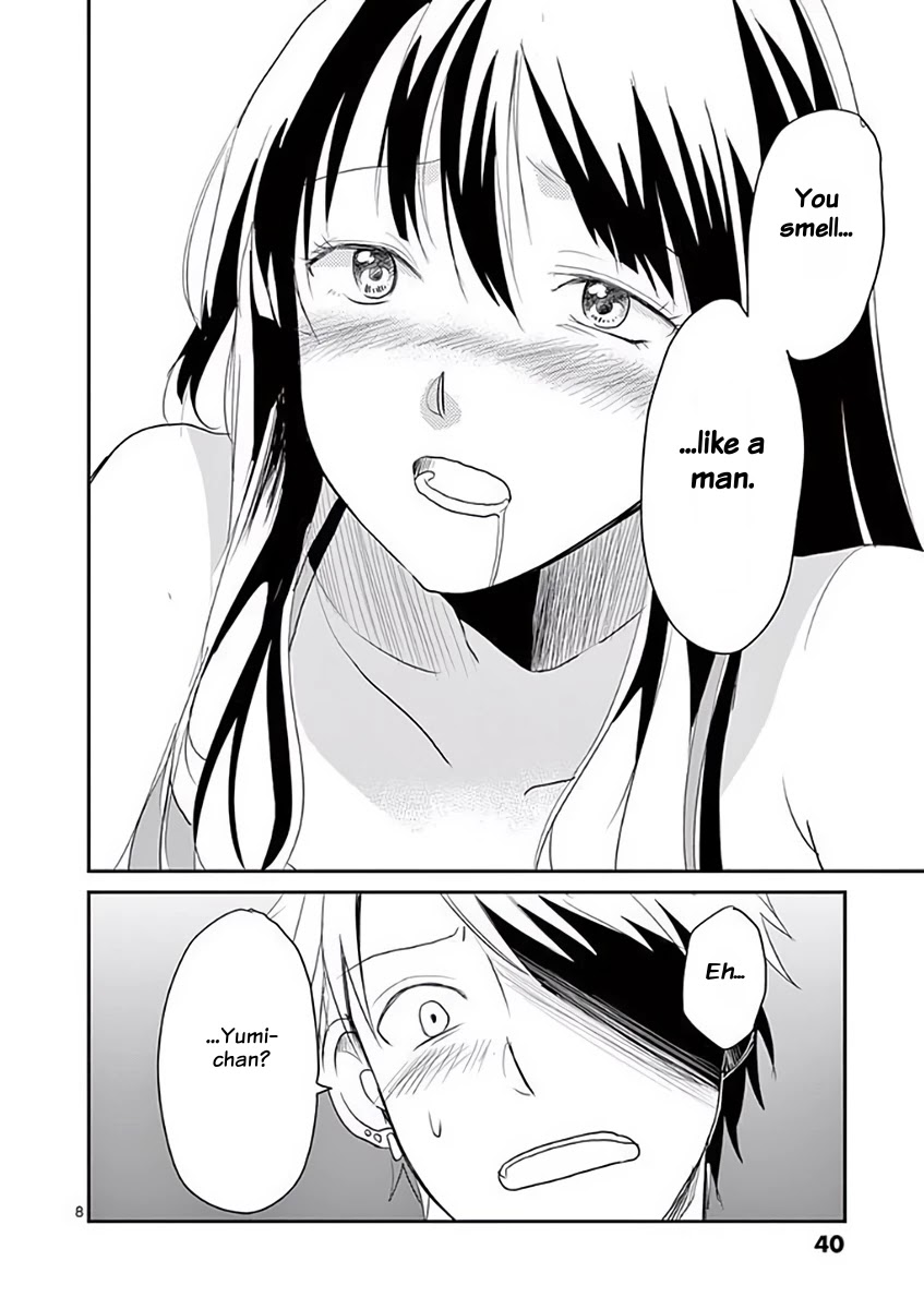 Asshou Chapter 33 page 8 - Chapter 33