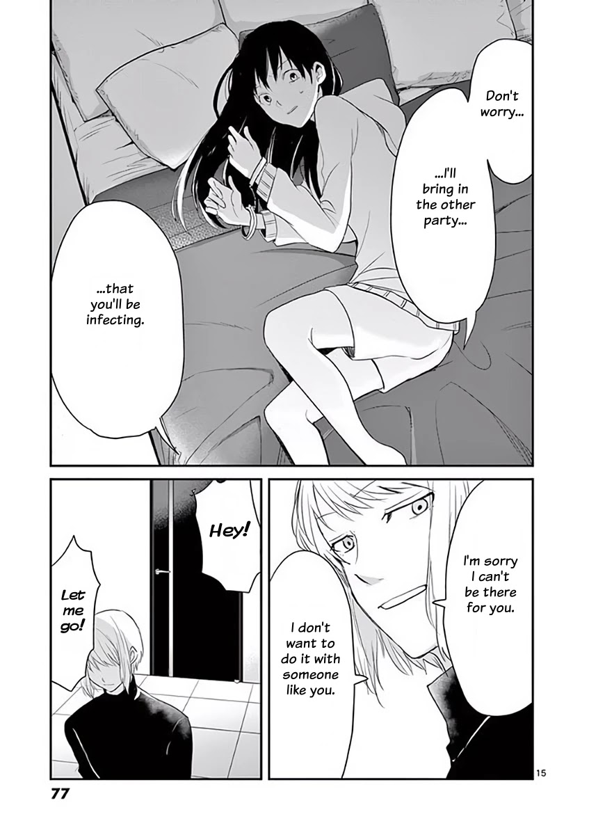 Asshou Chapter 35 page 15 - Chapter 35