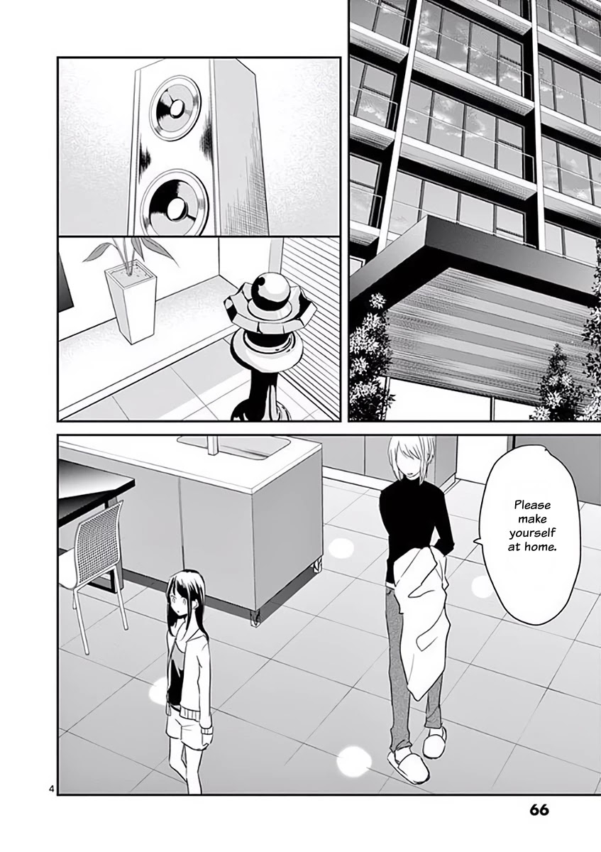 Asshou Chapter 35 page 4 - Chapter 35
