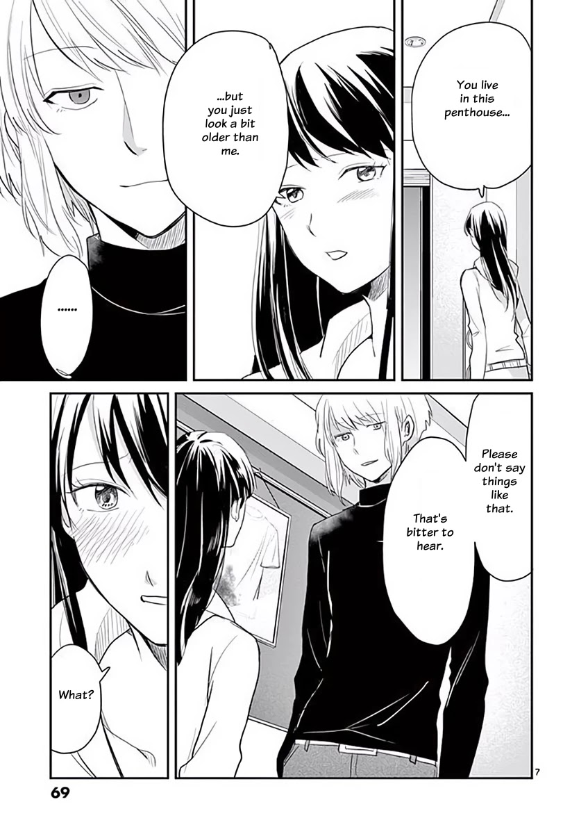 Asshou Chapter 35 page 7 - Chapter 35