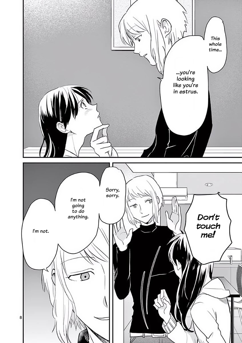 Asshou Chapter 35 page 8 - Chapter 35