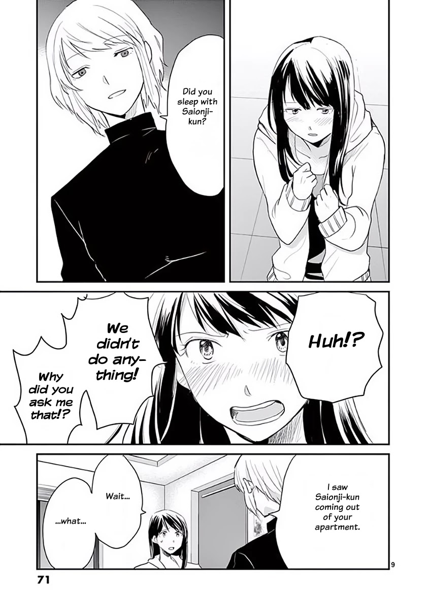 Asshou Chapter 35 page 9 - Chapter 35