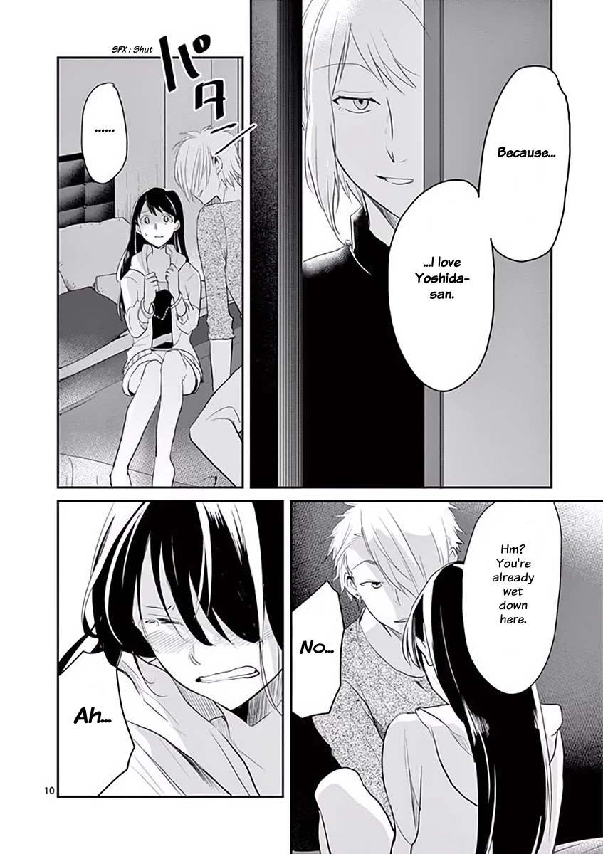 Asshou Chapter 36 page 10 - Chapter 36