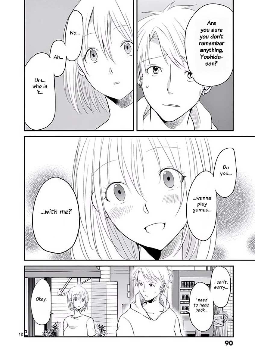 Asshou Chapter 36 page 12 - Chapter 36