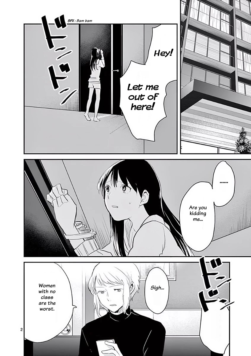 Asshou Chapter 36 page 2 - Chapter 36