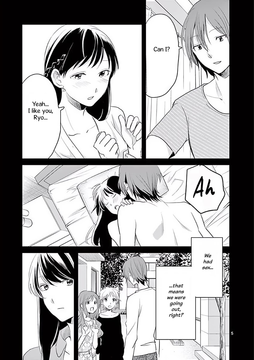 Asshou Chapter 36 page 5 - Chapter 36