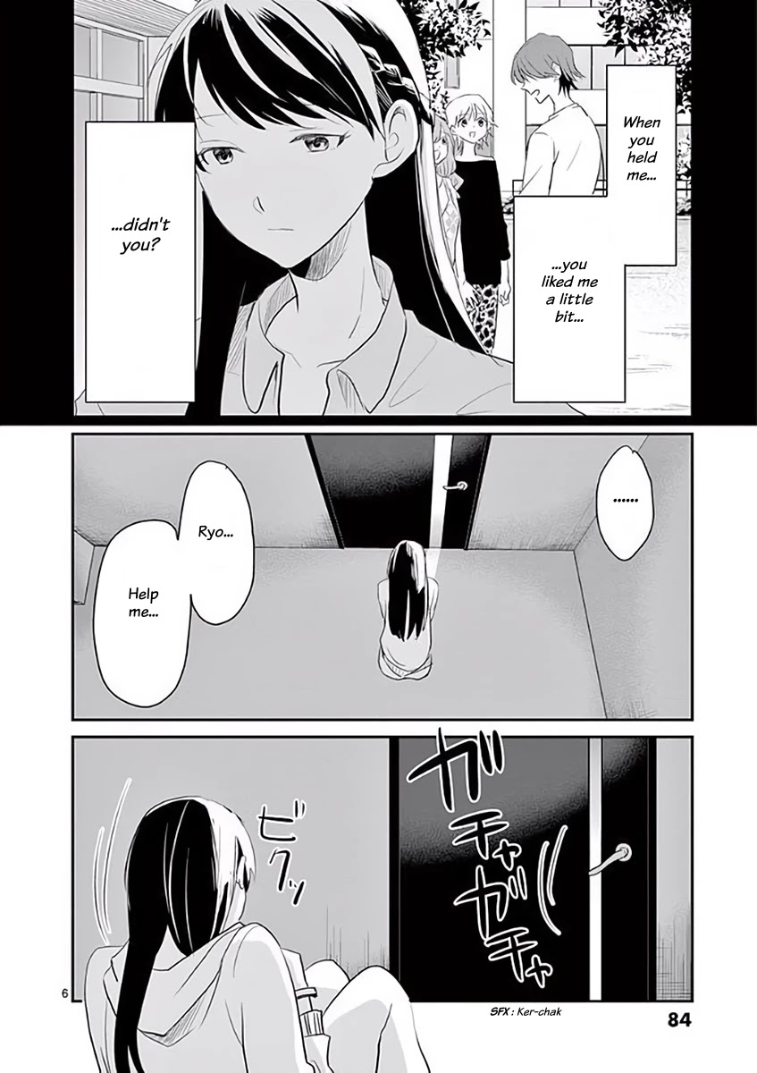 Asshou Chapter 36 page 6 - Chapter 36