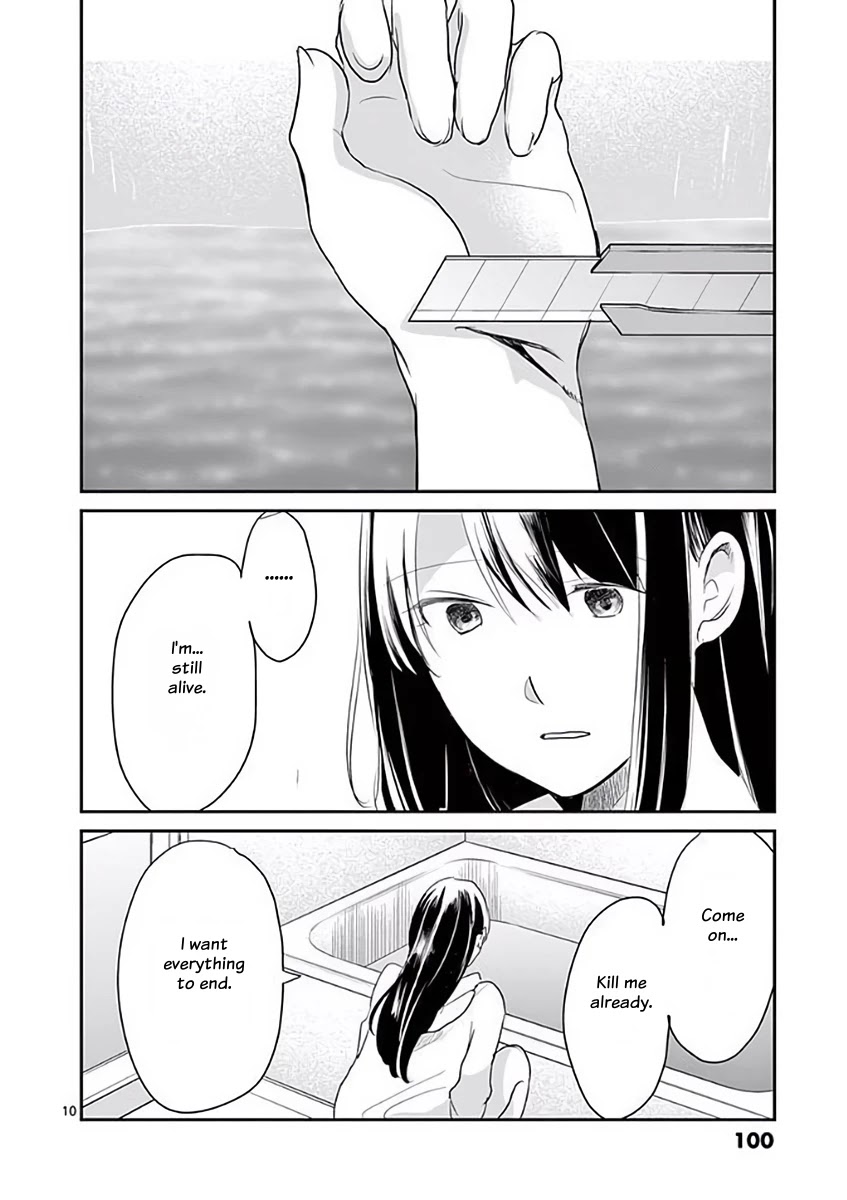 Asshou Chapter 37 page 10 - Chapter 37