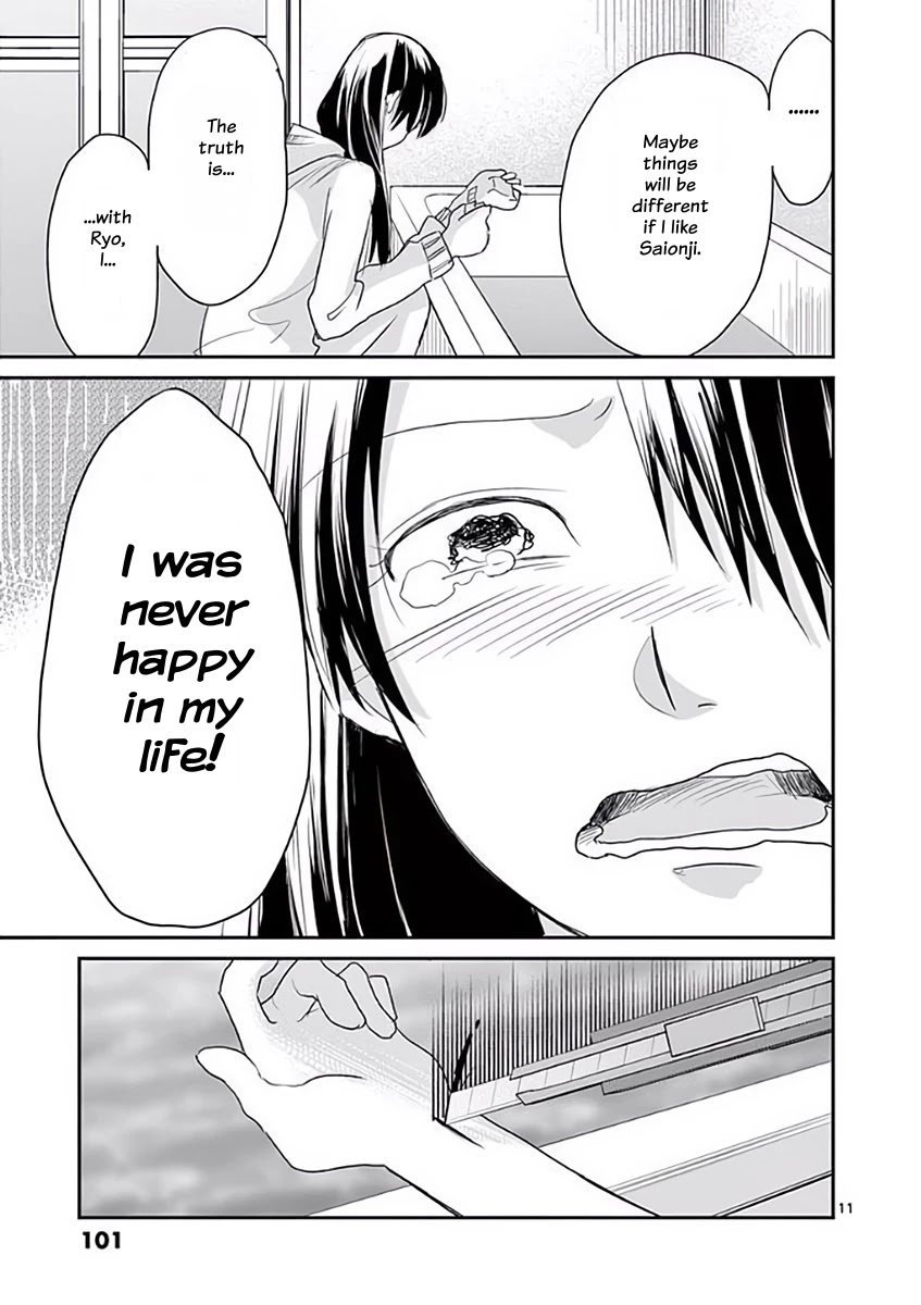 Asshou Chapter 37 page 11 - Chapter 37