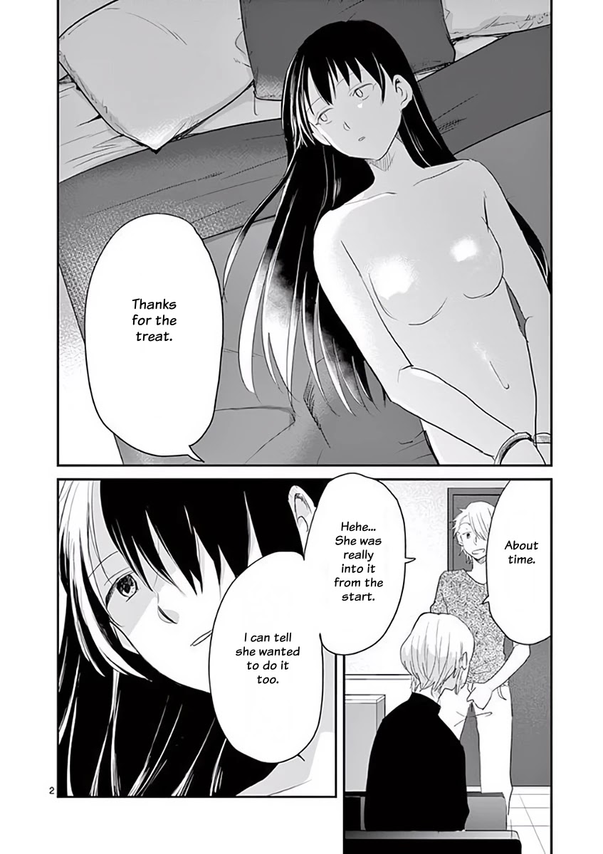 Asshou Chapter 37 page 2 - Chapter 37