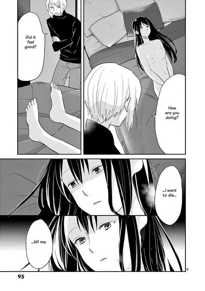 Asshou Chapter 37 page 5 - Chapter 37