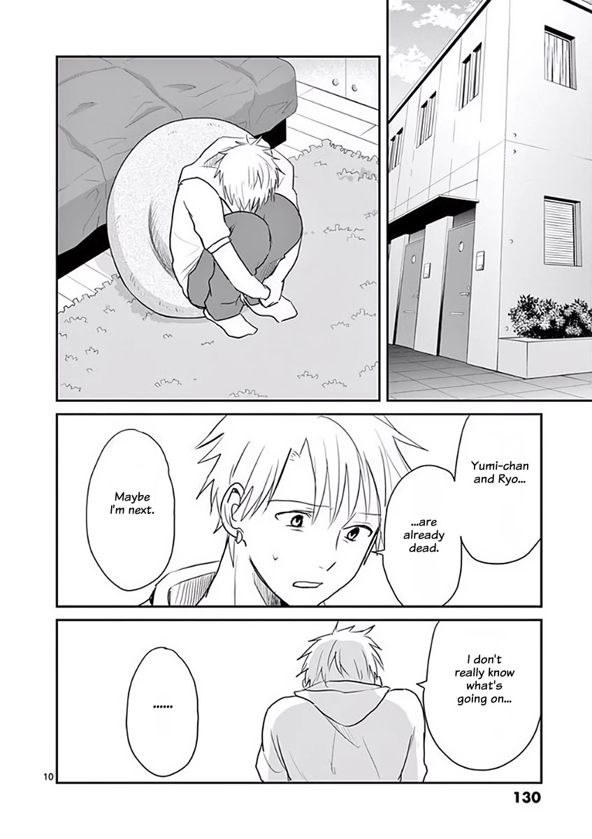 Asshou Chapter 39 page 10 - Chapter 39