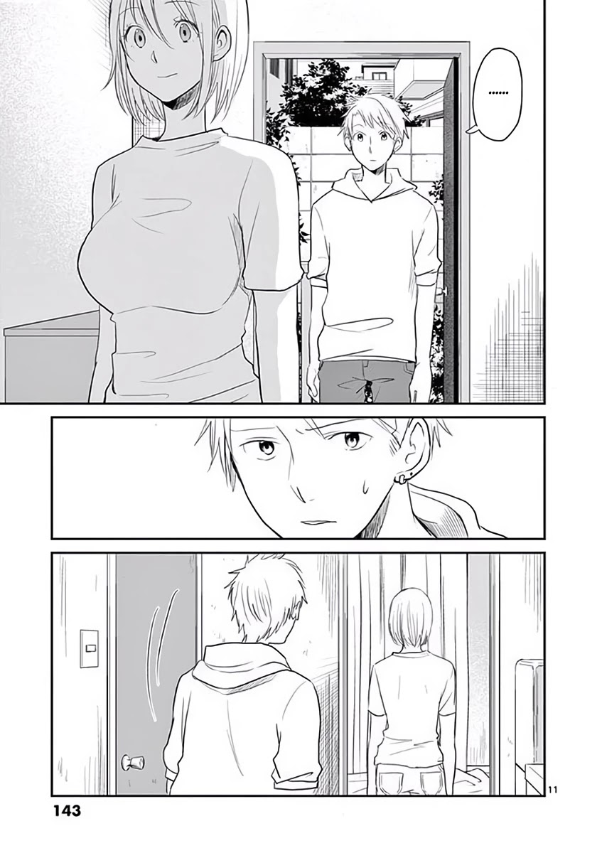 Asshou Chapter 40 page 11 - Chapter 40