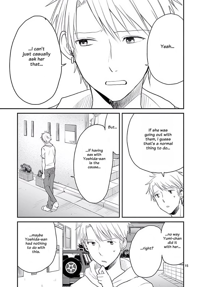 Asshou Chapter 40 page 15 - Chapter 40