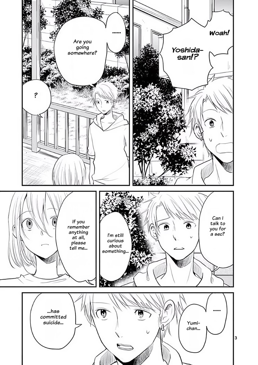 Asshou Chapter 40 page 3 - Chapter 40