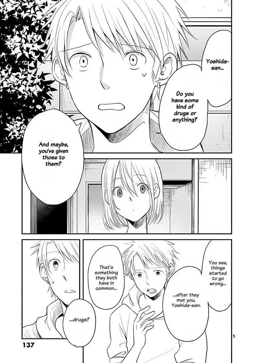 Asshou Chapter 40 page 5 - Chapter 40
