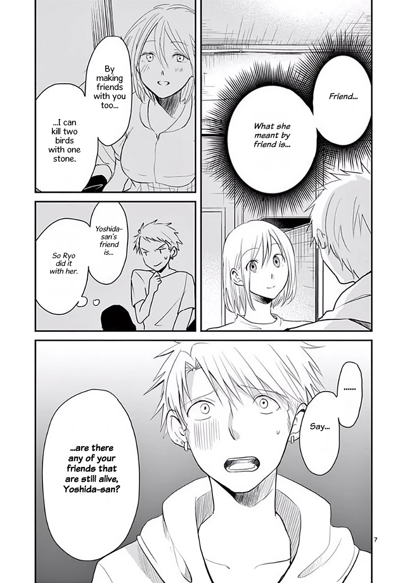 Asshou Chapter 40 page 7 - Chapter 40