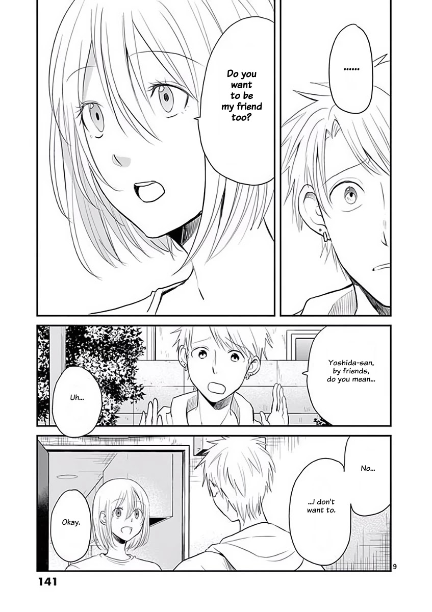 Asshou Chapter 40 page 9 - Chapter 40