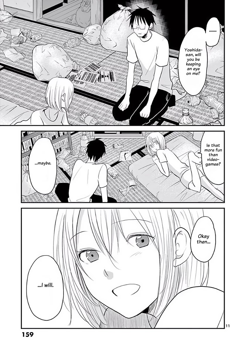 Asshou Chapter 41 page 11 - Chapter 41