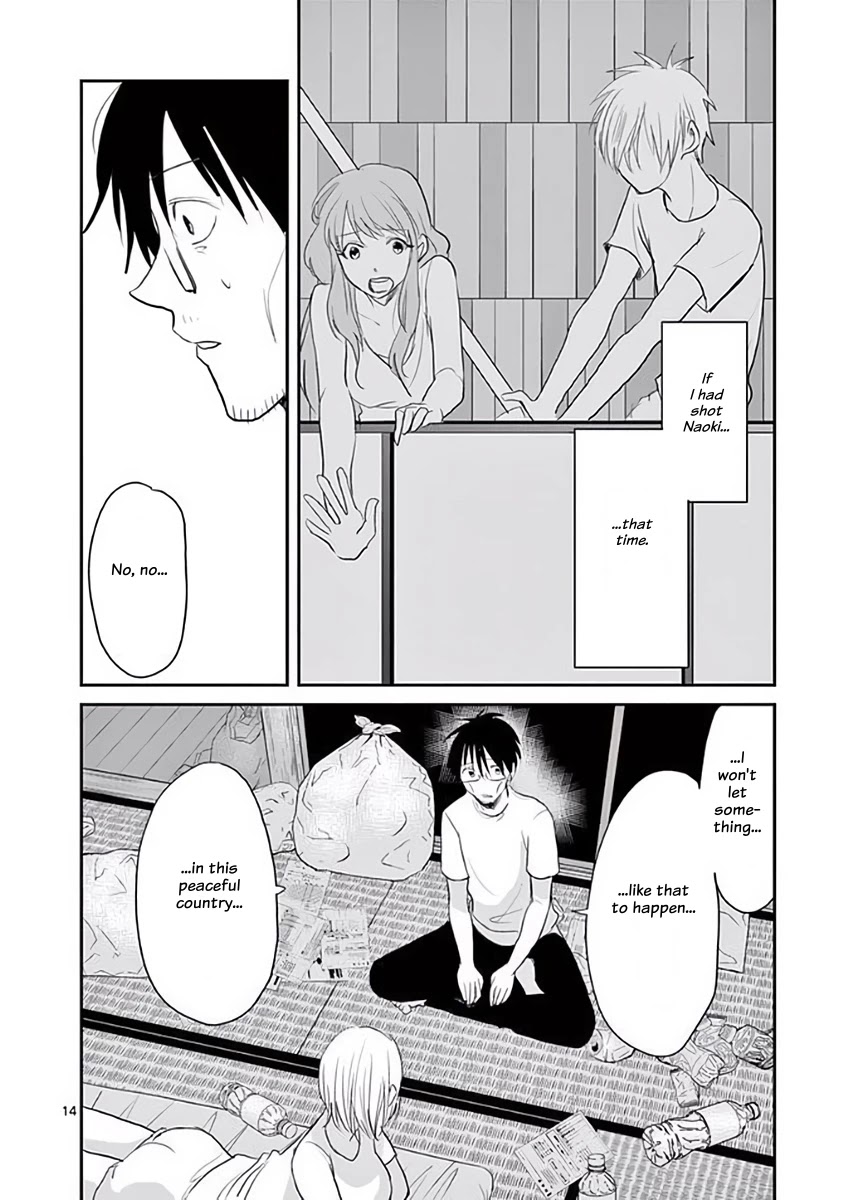Asshou Chapter 41 page 14 - Chapter 41
