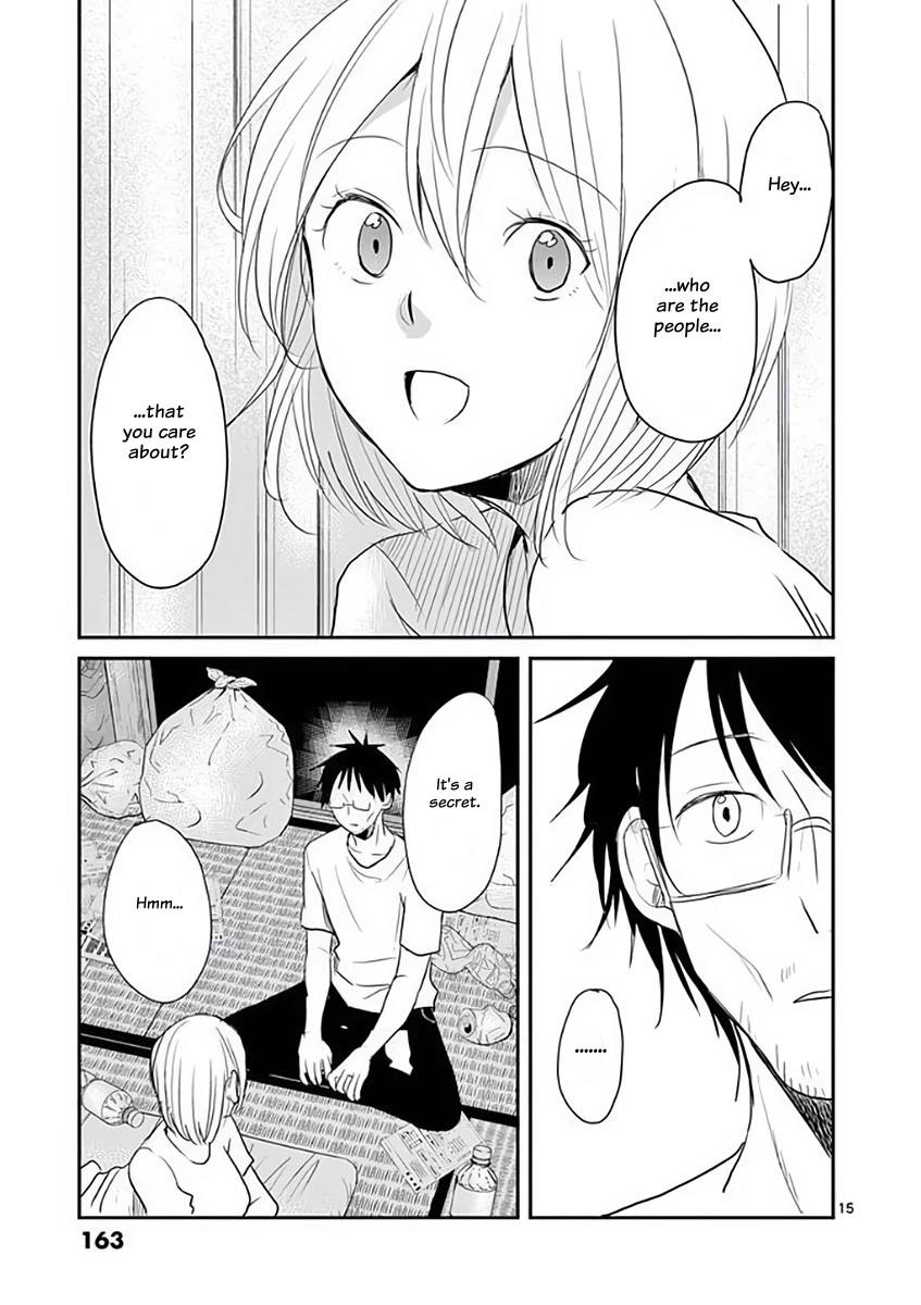 Asshou Chapter 41 page 15 - Chapter 41